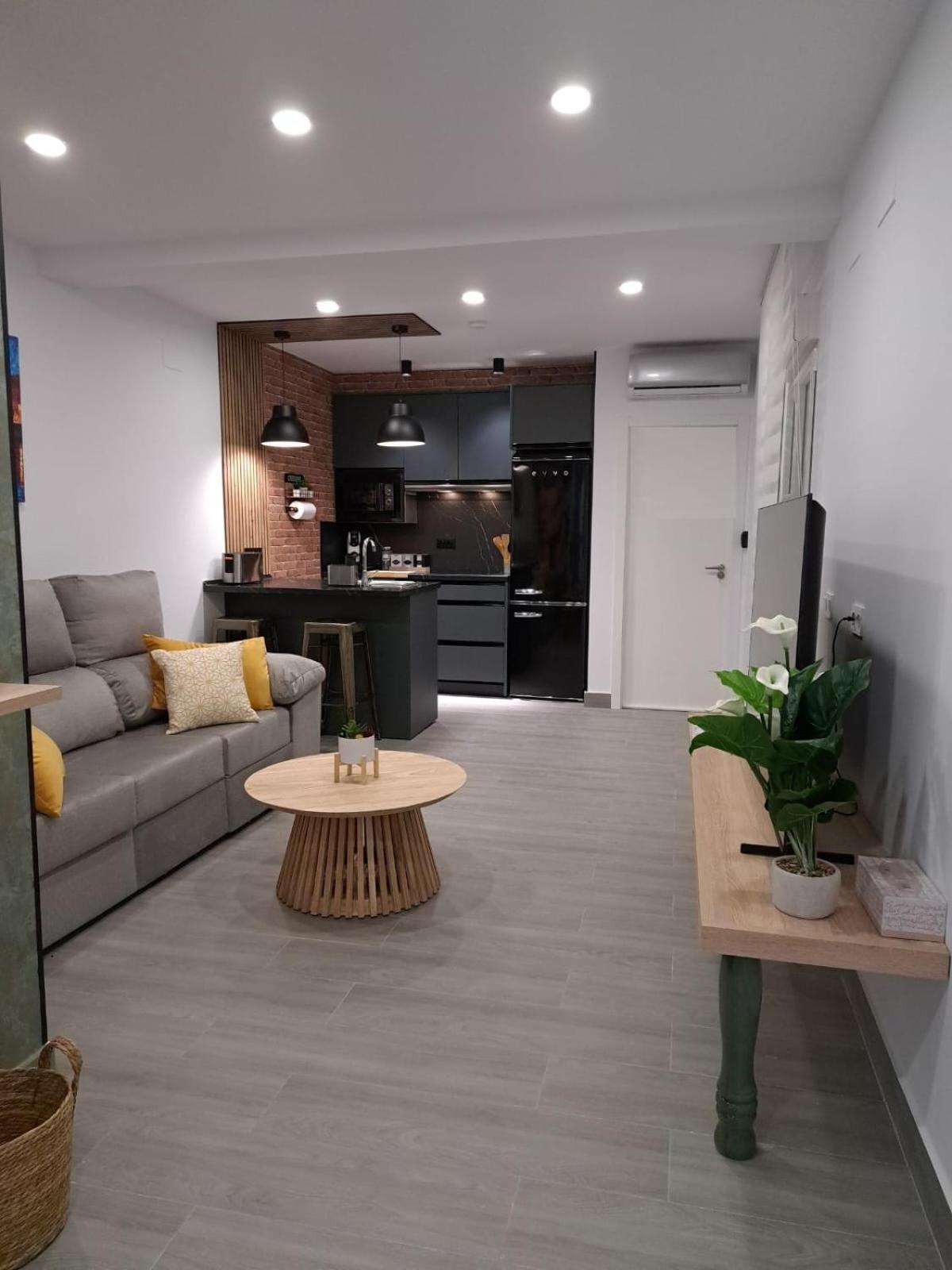 El Lugarillo 1ºa Apartment